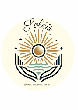 Logo Sandrine Rémy - Soleïs Magnétisme